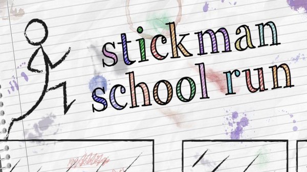 Quick Reflex Stickman Sprint
